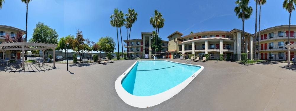 Rancho Cordova Inn מראה חיצוני תמונה
