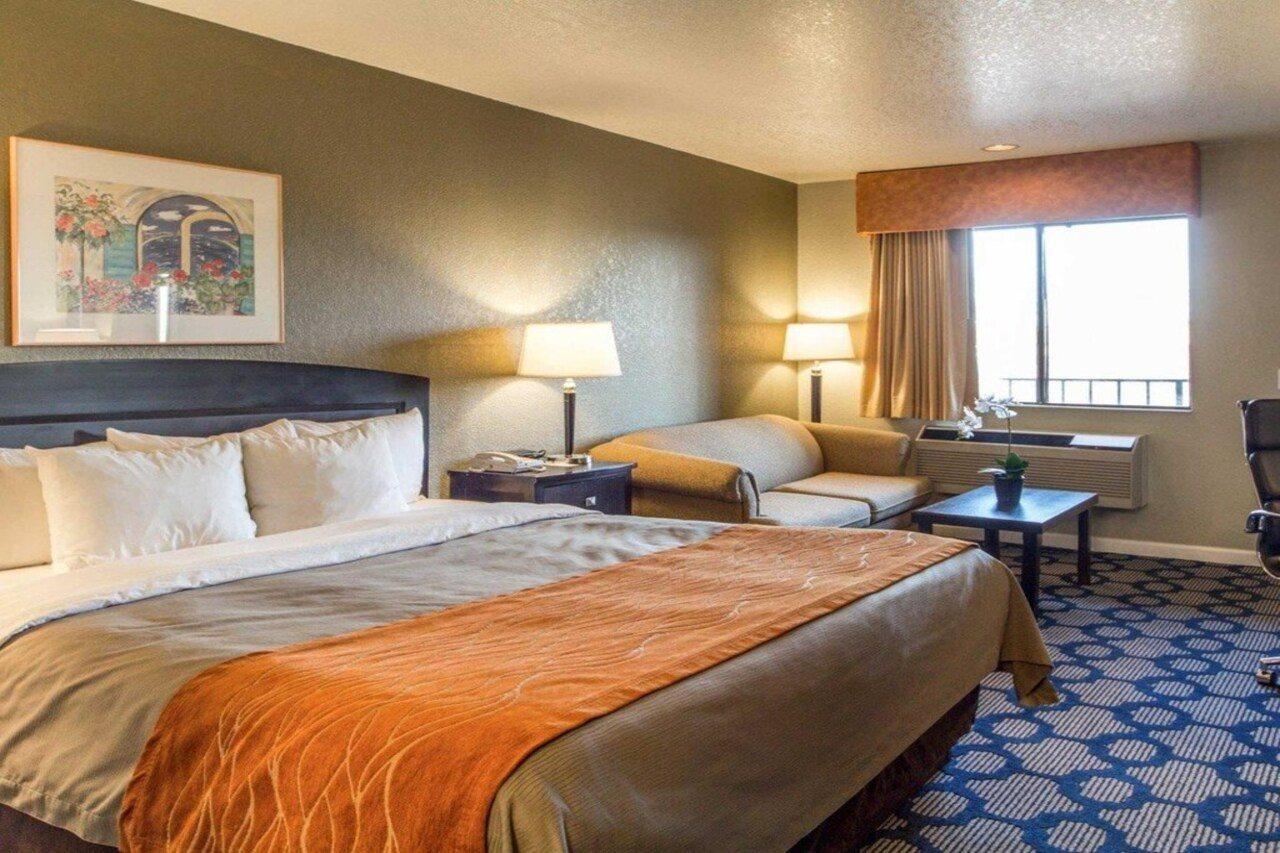 Rancho Cordova Inn מראה חיצוני תמונה