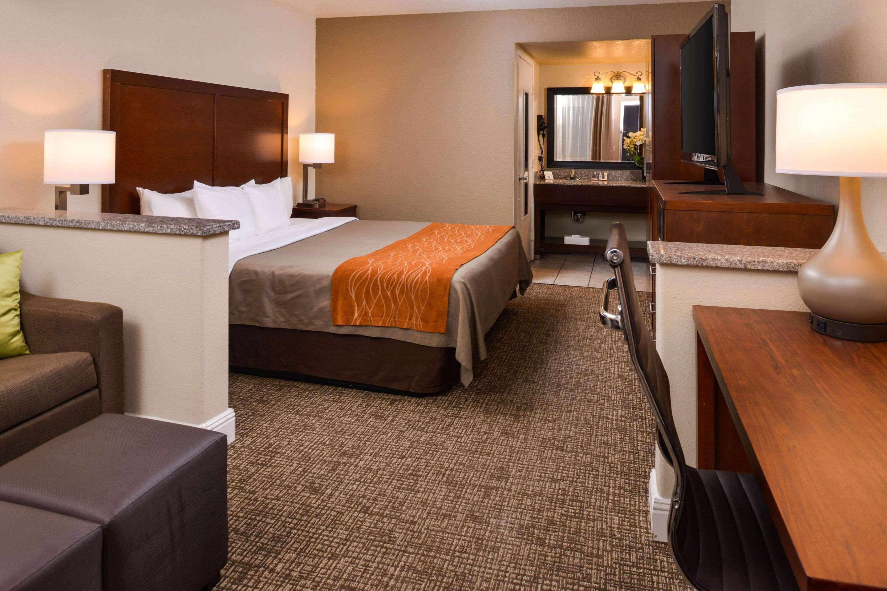Rancho Cordova Inn מראה חיצוני תמונה