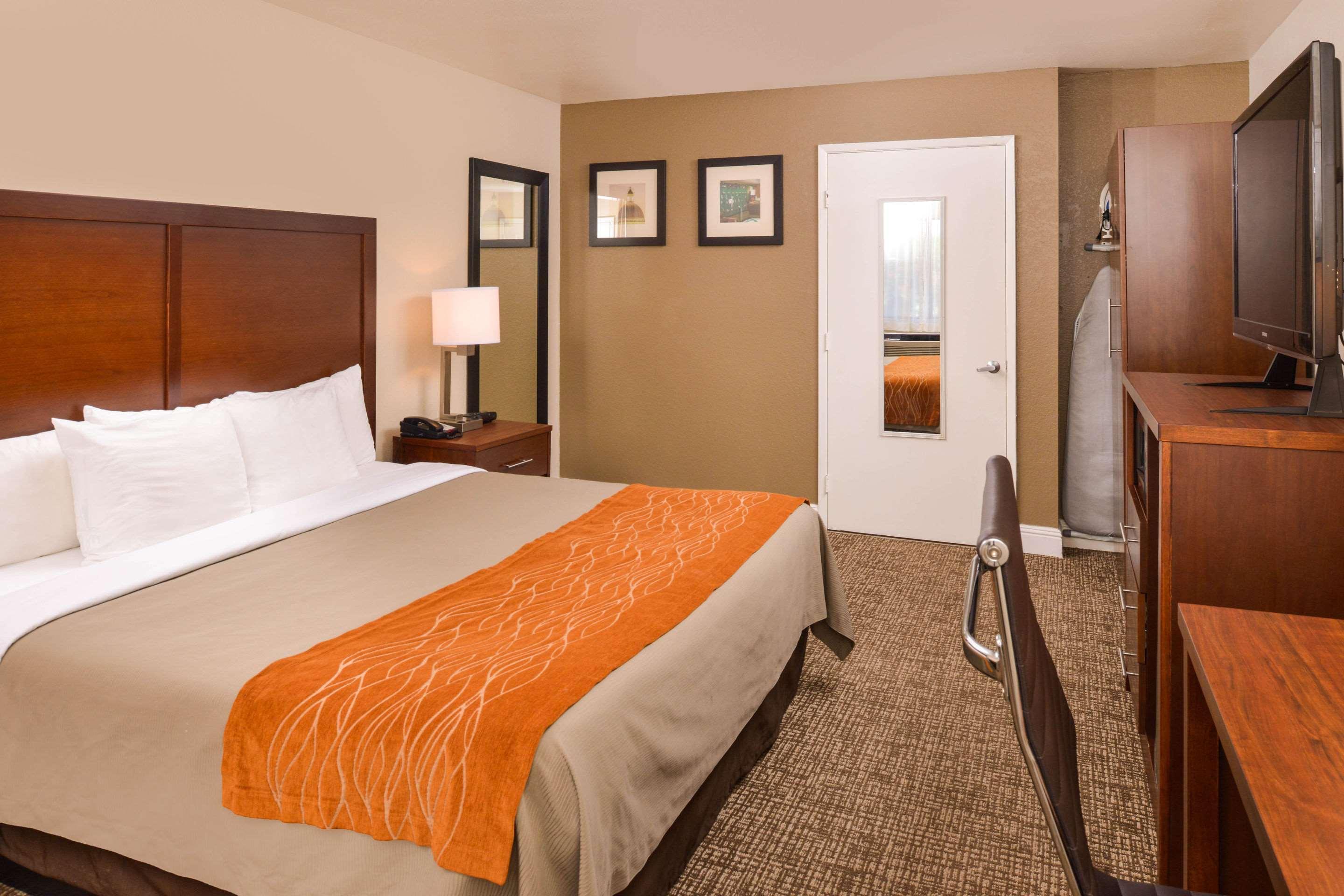Rancho Cordova Inn מראה חיצוני תמונה