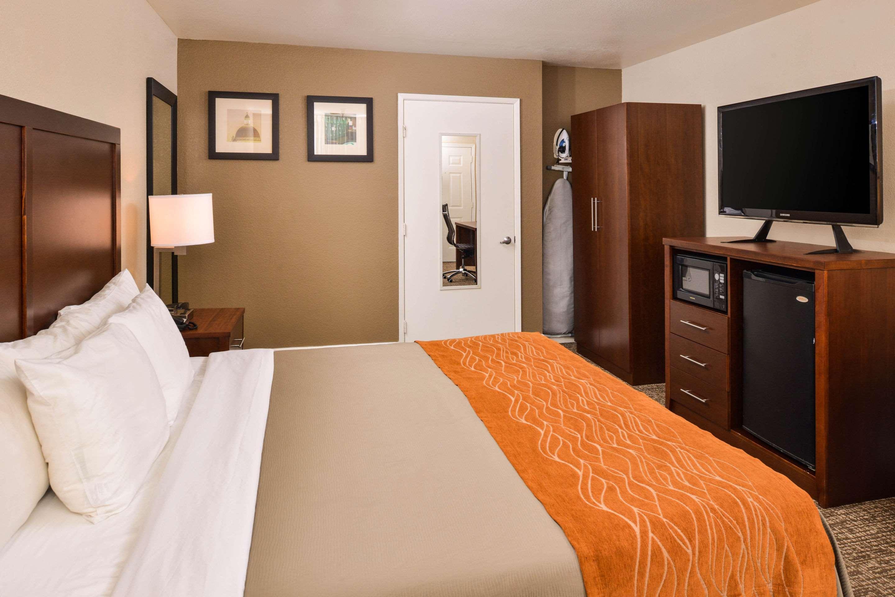 Rancho Cordova Inn מראה חיצוני תמונה
