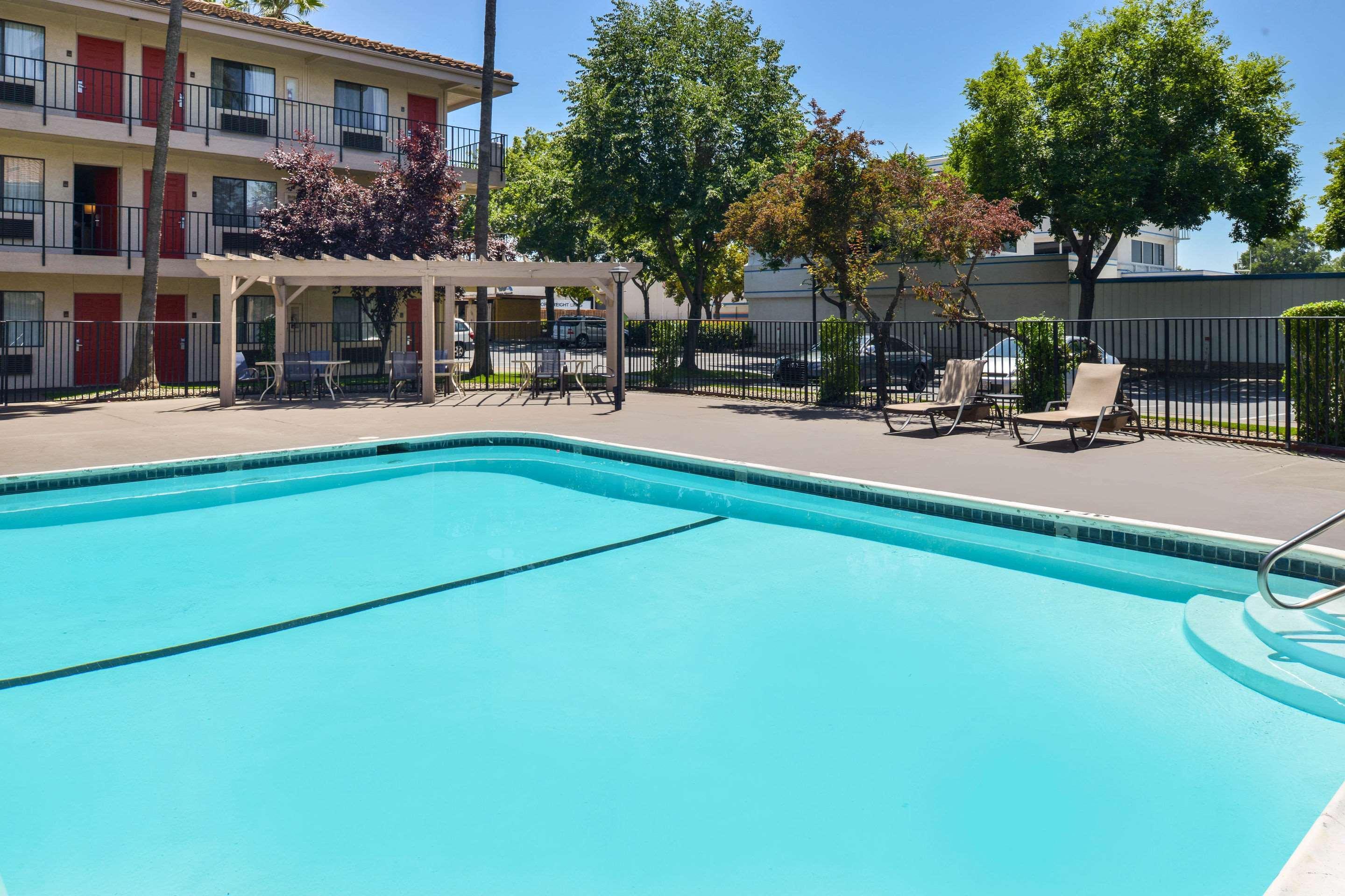Rancho Cordova Inn מראה חיצוני תמונה