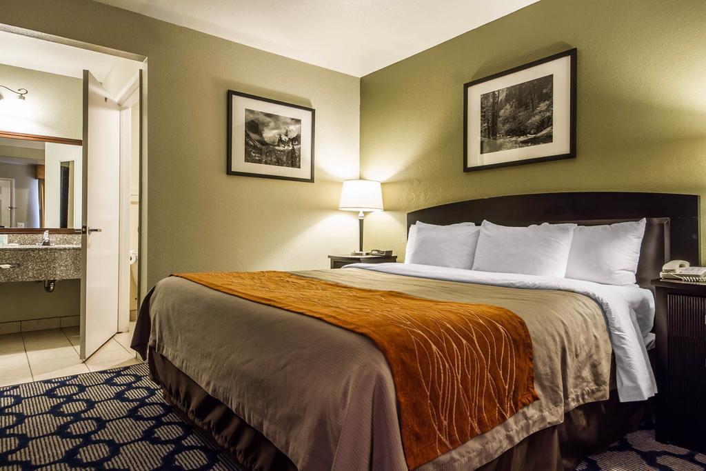 Rancho Cordova Inn מראה חיצוני תמונה