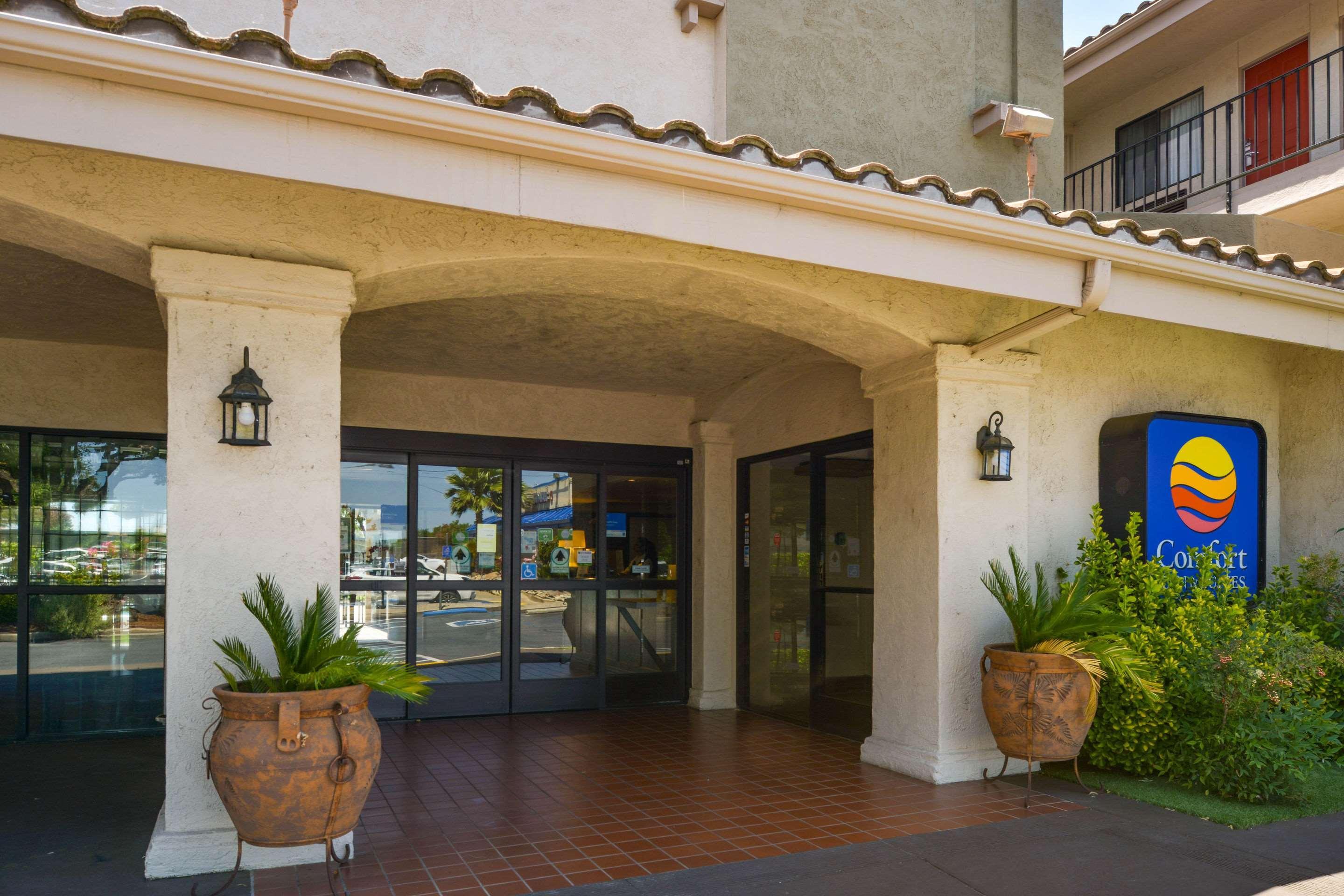 Rancho Cordova Inn מראה חיצוני תמונה
