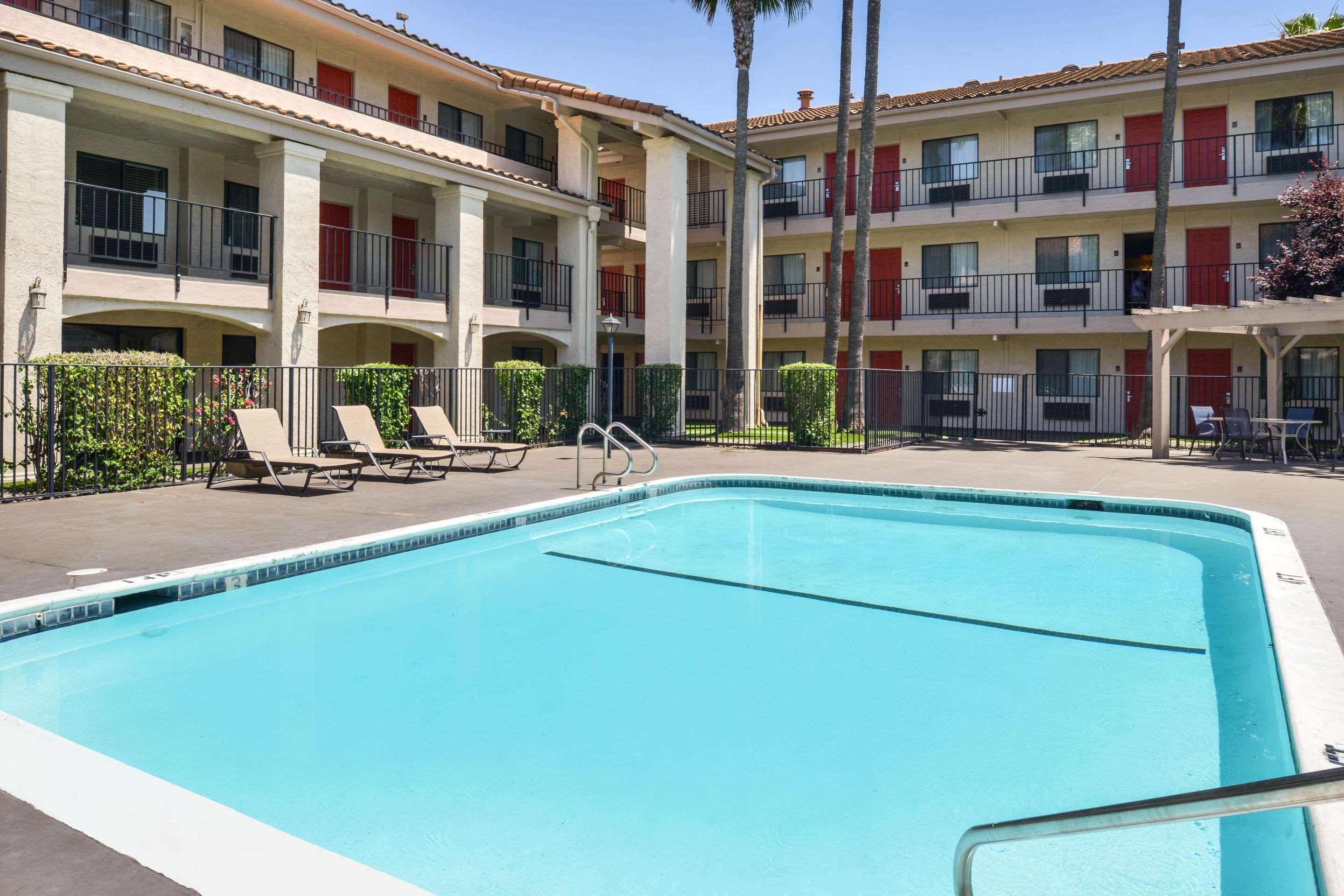 Rancho Cordova Inn מראה חיצוני תמונה
