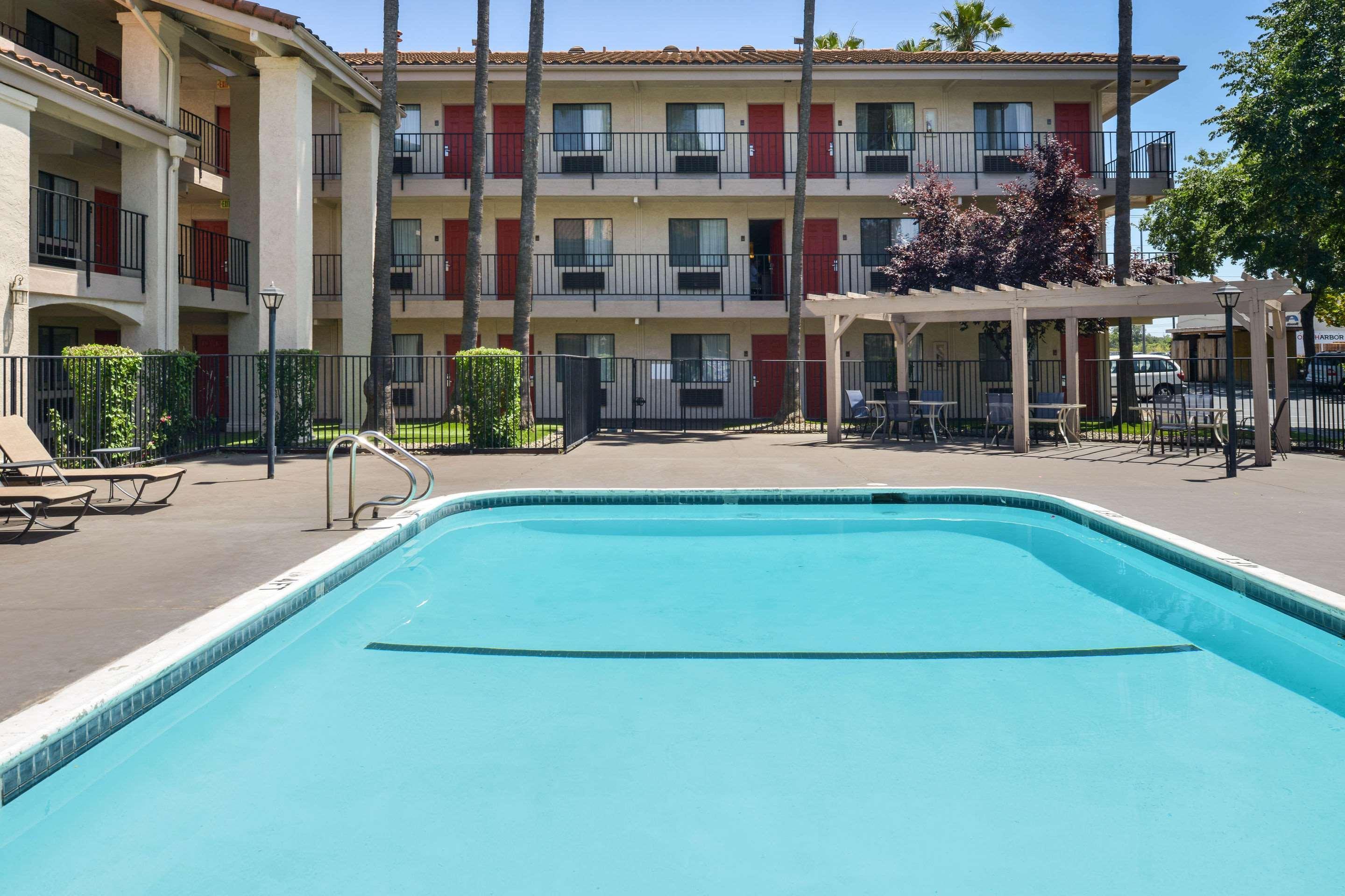 Rancho Cordova Inn מראה חיצוני תמונה