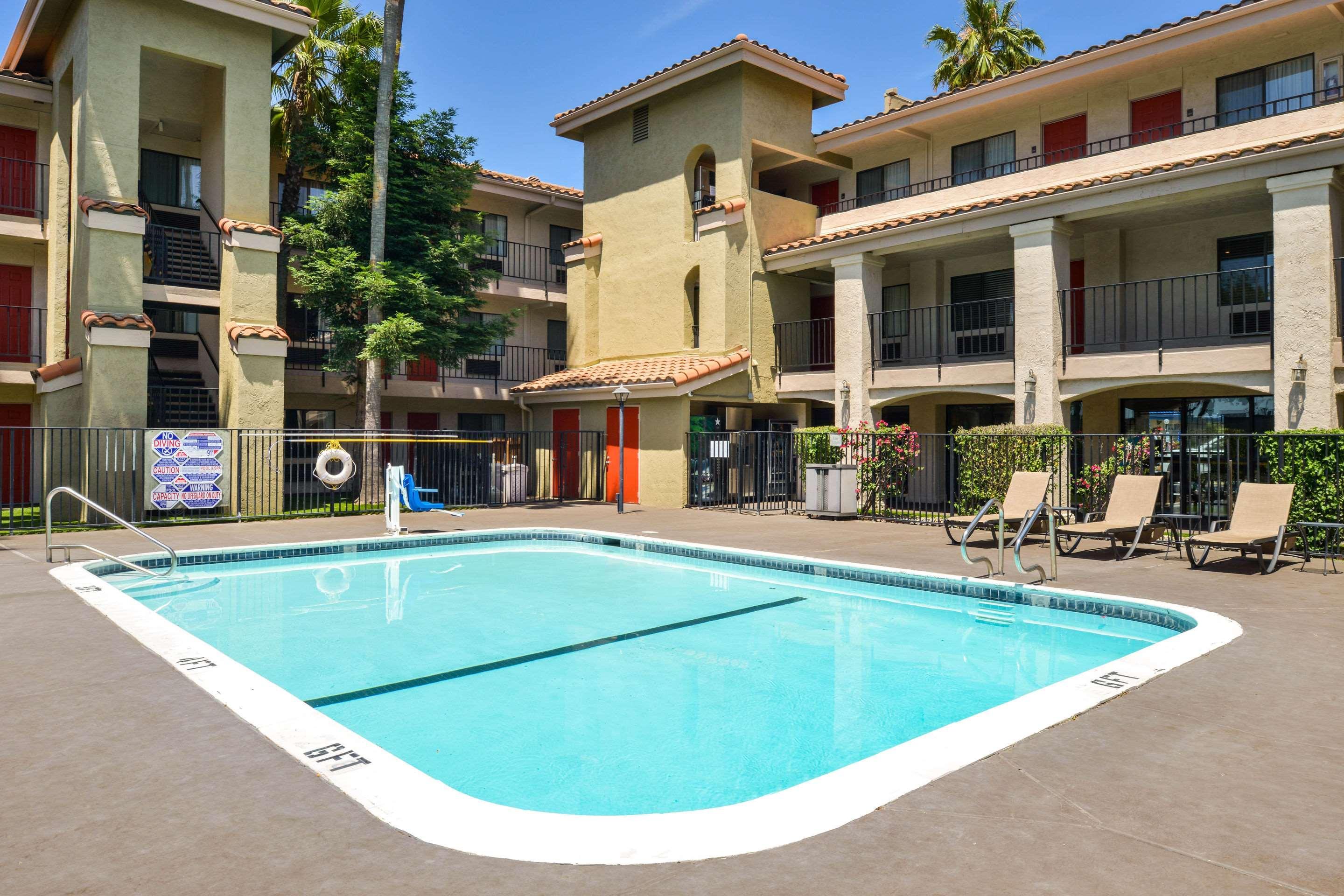 Rancho Cordova Inn מראה חיצוני תמונה