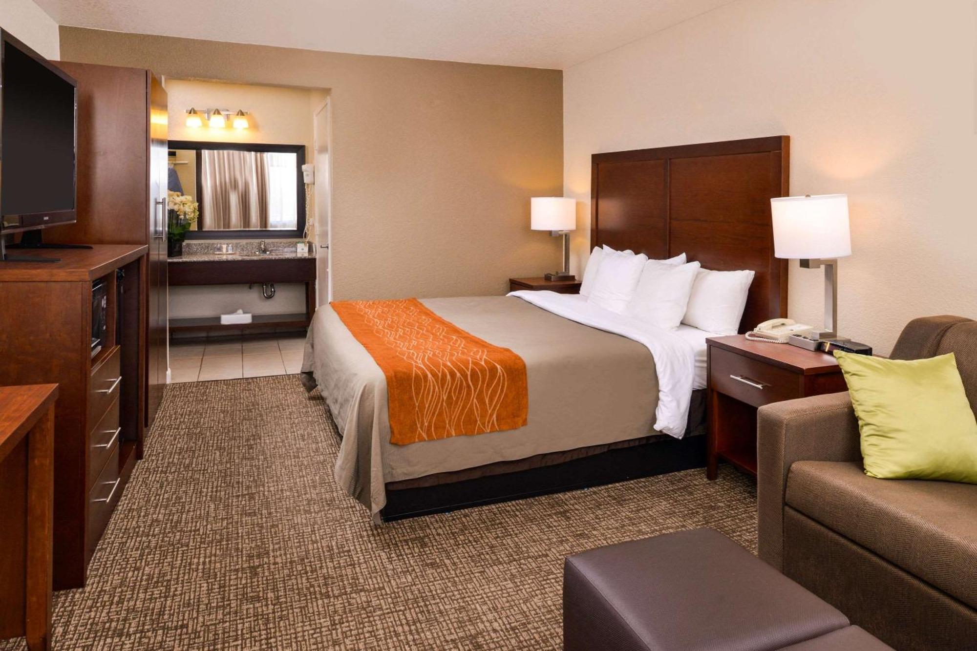 Rancho Cordova Inn מראה חיצוני תמונה