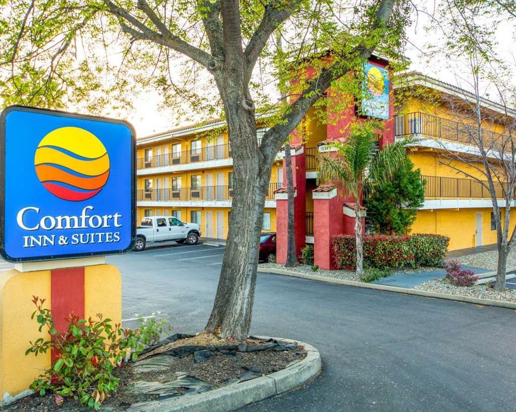 Rancho Cordova Inn מראה חיצוני תמונה