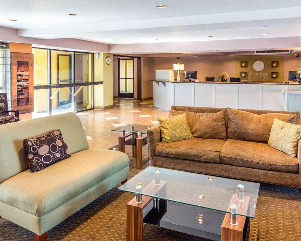 Rancho Cordova Inn מראה פנימי תמונה